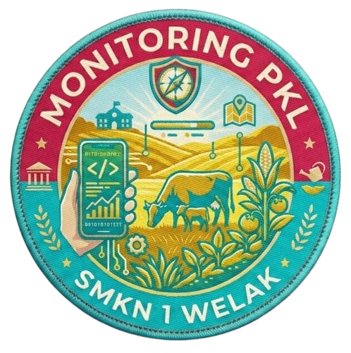 Logo Absensi PKL